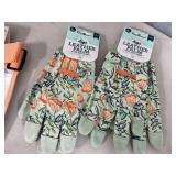New Gardening Belt and 2 Pairs Garden Gloves