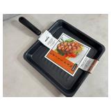 New Carbon Steel Grill Pan