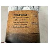 New 4 Pack of Hiwassee Trading Socks