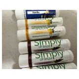 11 New Natural Beeswax Lip Moisturizer