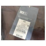 2 New Universal Thread Fleece One Piece Jumpsuits - 3X and 4X - Retail $70