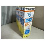 8 Boxes of Water Magic Immune Defense Flavor Straws - Mega Orange Flavor