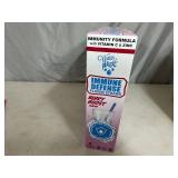 8 Boxes of Water Magic Immune Defense Flavor Straws - Berry Boost Flavor