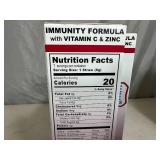 8 Boxes of Water Magic Immune Defense Flavor Straws - Berry Boost Flavor