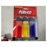 8 New Assorted Lighters