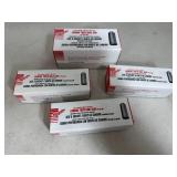 4 New Milwaukee Carbide Tooth Hole Saws - 4 Sizes