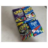 New Card Games, Uno, Dos, Phase 10, Etc