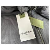 5 New Goodfellow 1/4 Zip Pull Over Sweaters - $150 Retail - 5 Sizes