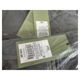 5 New Goodfellow 1/4 Zip Pull Over Sweaters - $150 Retail - 5 Sizes