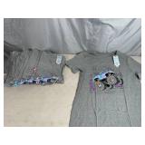 10 New with Tags Youth T-Shirts - XXL / 18
