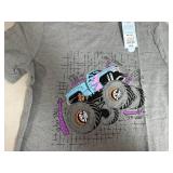 10 New with Tags Youth T-Shirts - XXL / 18