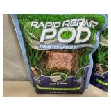 45 New Rapid Repair Pods for Lawn Repair