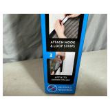 New Magic Mesh Hands-Free Magnetic Screen Door - Deluxe