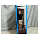 New Magic Mesh Hands-Free Magnetic Screen Door - Deluxe