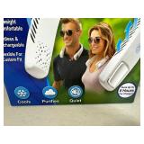 New Arctic Air Freedom Rechargeable Air Cooler