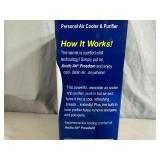 New Arctic Air Freedom Rechargeable Air Cooler