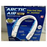 New Arctic Air Freedom Rechargeable Air Cooler