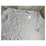 4 New Supima Cotton Long Sleeve Shirts from A New Day - 2X
