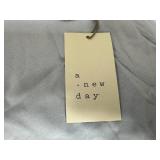 4 New Supima Cotton Long Sleeve Shirts from A New Day - 2X