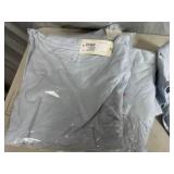 6 New Supima Cotton Long Sleeve Shirts from A New Day - 3X