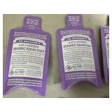 30 New Dr Bronners Travel Sized Liquid and Bar Soaps
