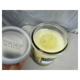 New 18 oz Tuscany Premium Candle with Essential Oils