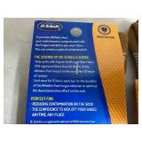 3 New Pair Dr Scholls Athletes Foot Socks