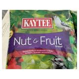 2 New Bags of Kaytee Nut and Fruit Bird Food / Bird Seed