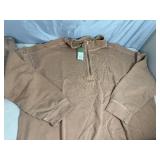 4 New Goodfellow 1/4 Zip Pull Over Sweaters - $120 Retail - 3 Sizes