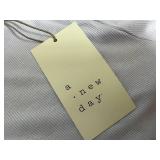 5 New Long Sleeve Shirts from A New Day - Size 2X