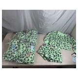 5 New 2-Piece Kids Pajama Sets - XS / 4-5