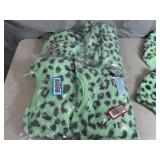 5 New 2-Piece Kids Pajama Sets - XS / 4-5