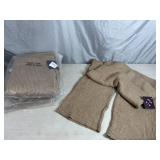 4 New Pairs of Knit Soft Pants - 2X / 20W / 22W