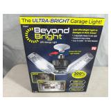New Beyond Bright LED Garage Light