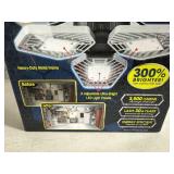 New Beyond Bright LED Garage Light