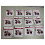 12 New Ashland Tiny Treasures Mini Bicycle - Mini Embellishment / Decoration
