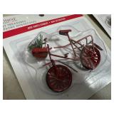 12 New Ashland Tiny Treasures Mini Bicycle - Mini Embellishment / Decoration