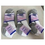 9 New Pair of Dr Scholls For Her Blister Guard Socks