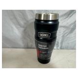 New Thermos 16 oz Stainless Steel Travel Tumbler