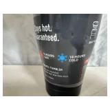 New Thermos 16 oz Stainless Steel Travel Tumbler