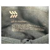 2 New Active Outdoors Button Up Long Sleeves - UPF 50, Moisture Wicking, Fast Dry