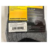 2 New Pairs of Dewalt Wool Work Socks