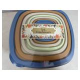 New 14 pc Food Storage Set