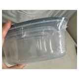 New 14 pc Food Storage Set