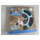 New 3-in-1 Slow Feeder / Treat Dispenser / Interactive Toy
