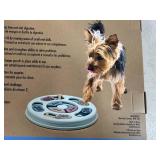 New 3-in-1 Slow Feeder / Treat Dispenser / Interactive Toy
