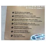 New 3-in-1 Slow Feeder / Treat Dispenser / Interactive Toy