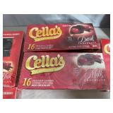 Assorted Candy, Chocolate Covered Cherries, Dots, Tootsie Pops, Fruit Chews, and More