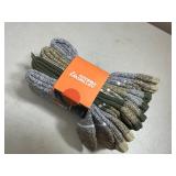 4 New Pair Performance Boot Socks