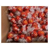 6.5 lbs Lindt Lindor Milk Chocolate Truffles